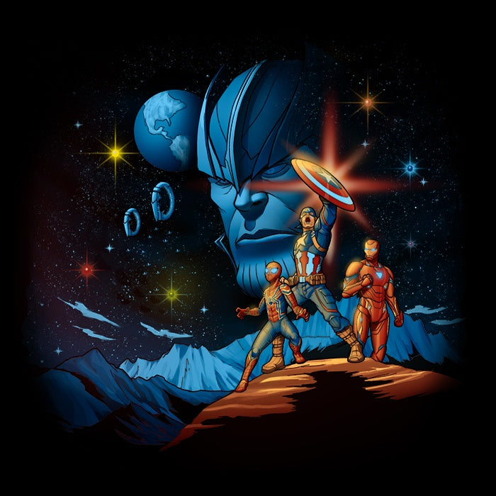 A Last Hope - Hoodie