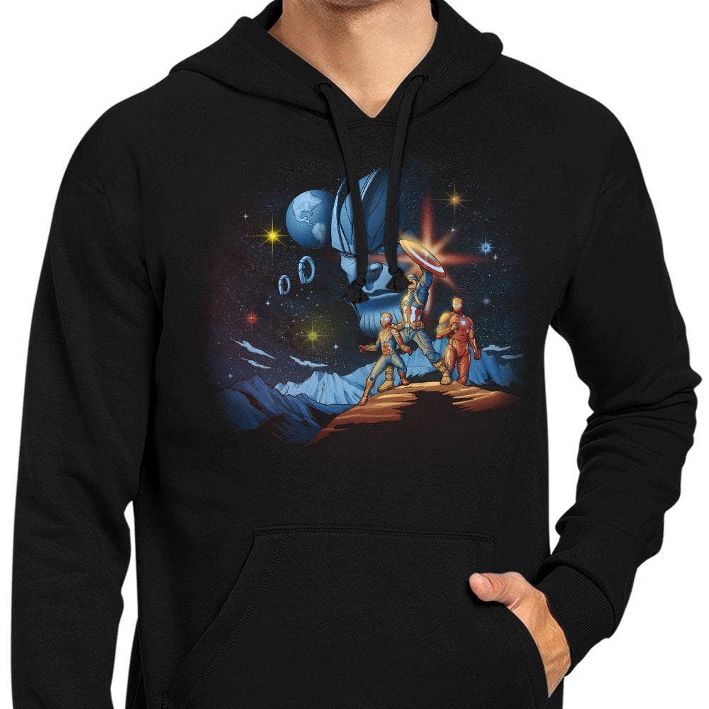 A Last Hope - Hoodie
