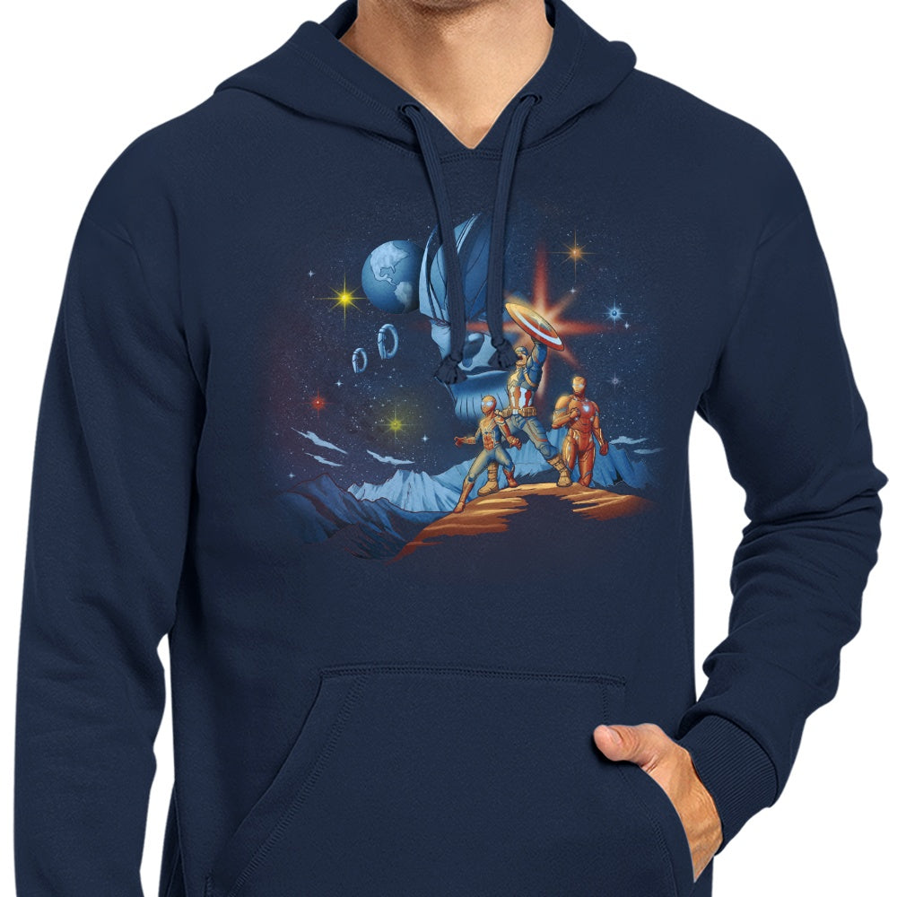 A Last Hope - Hoodie
