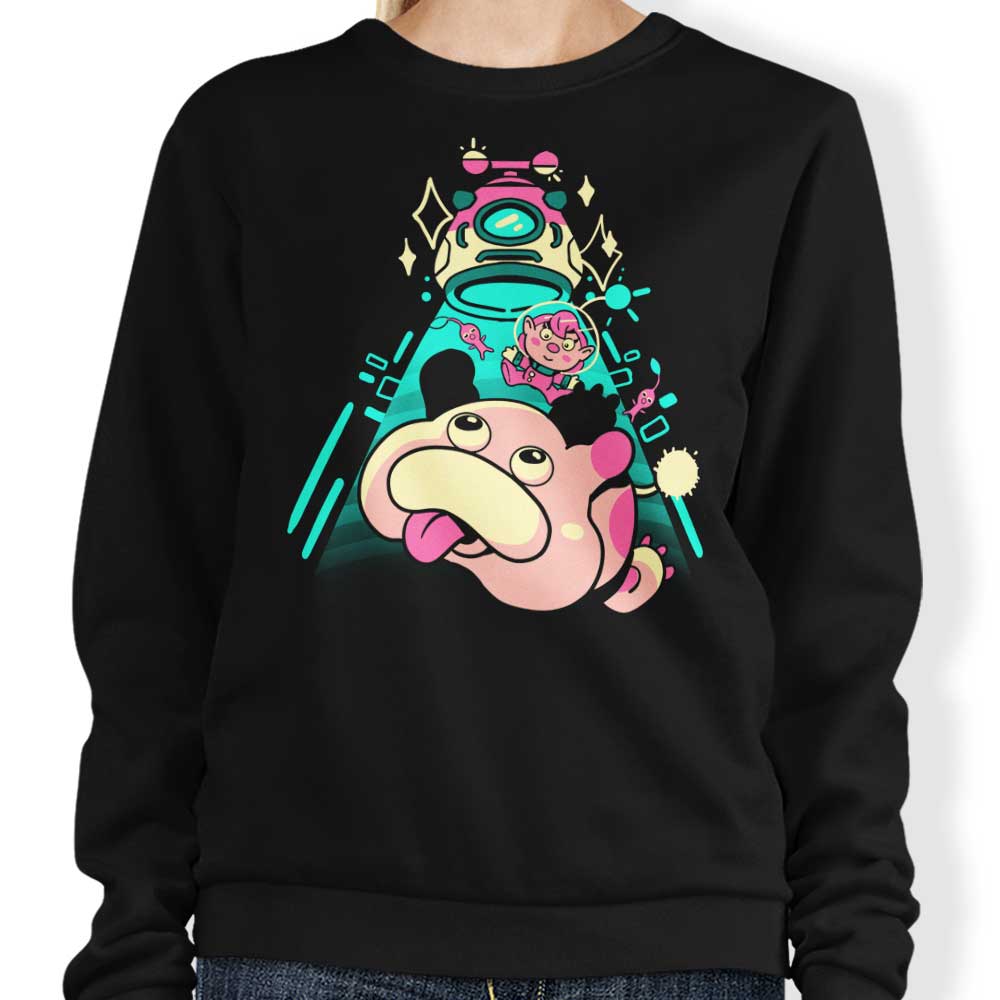 A New Adventure - Sweatshirt