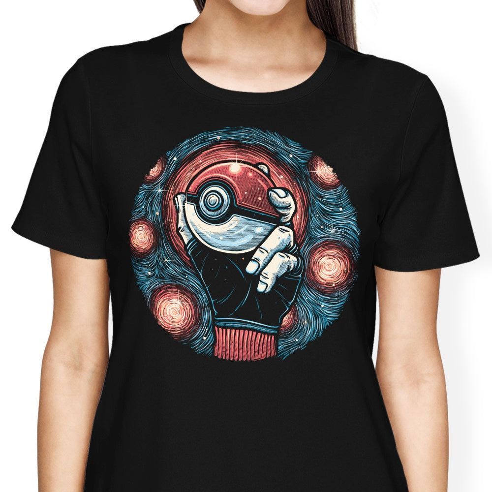 A Starry Catch - Women's Apparel