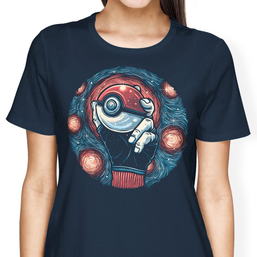 A Starry Catch - Women's Apparel