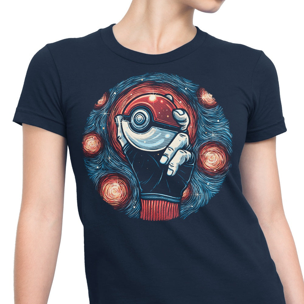 A Starry Catch - Women's Apparel