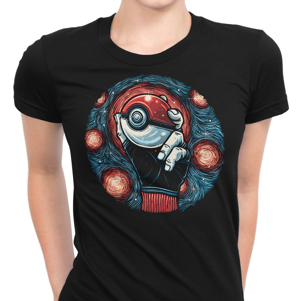 A Starry Catch - Women's Apparel