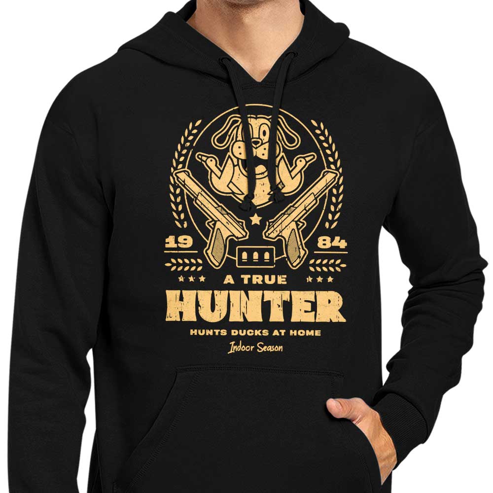 A True Hunter - Hoodie