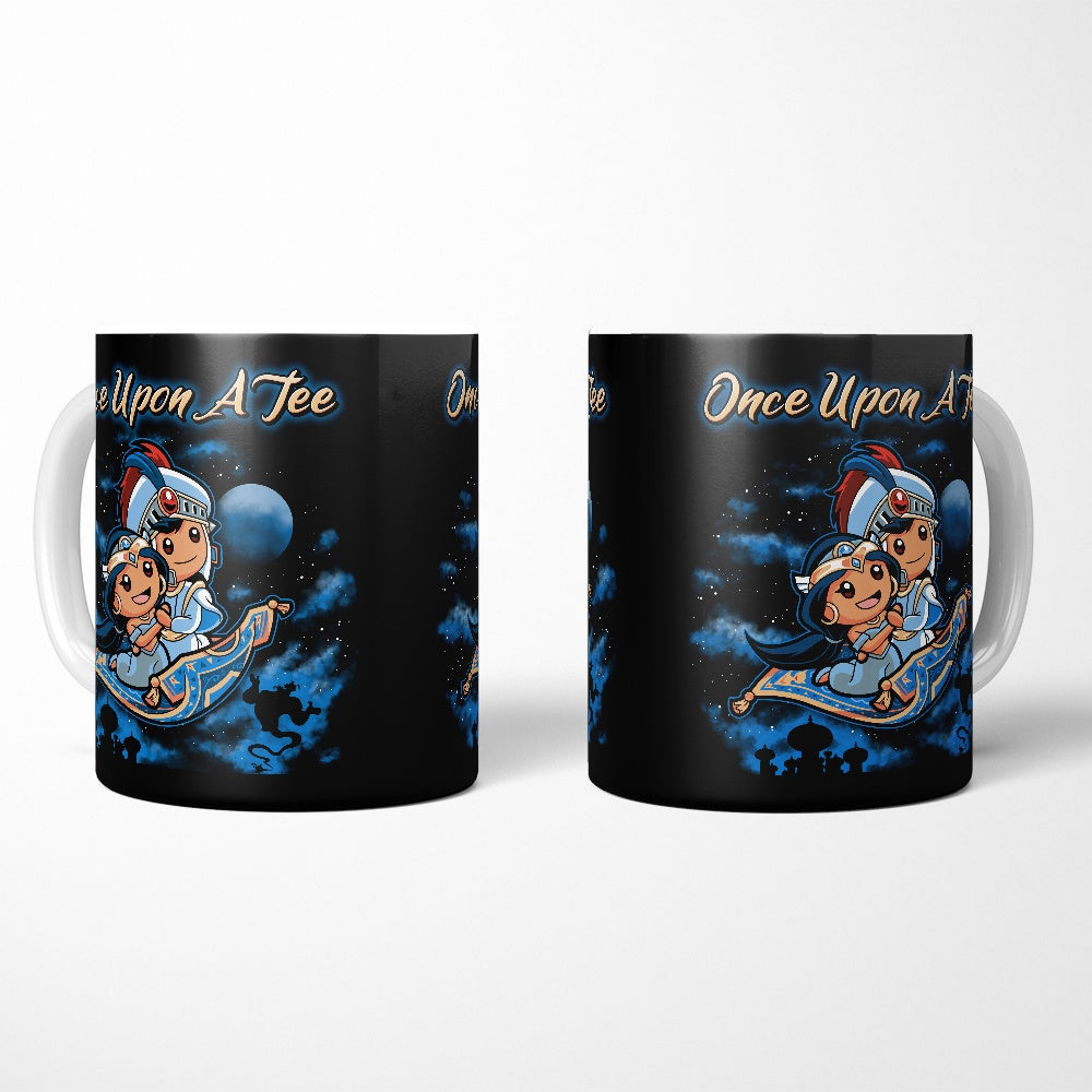 A Whole New Teerion - Mug