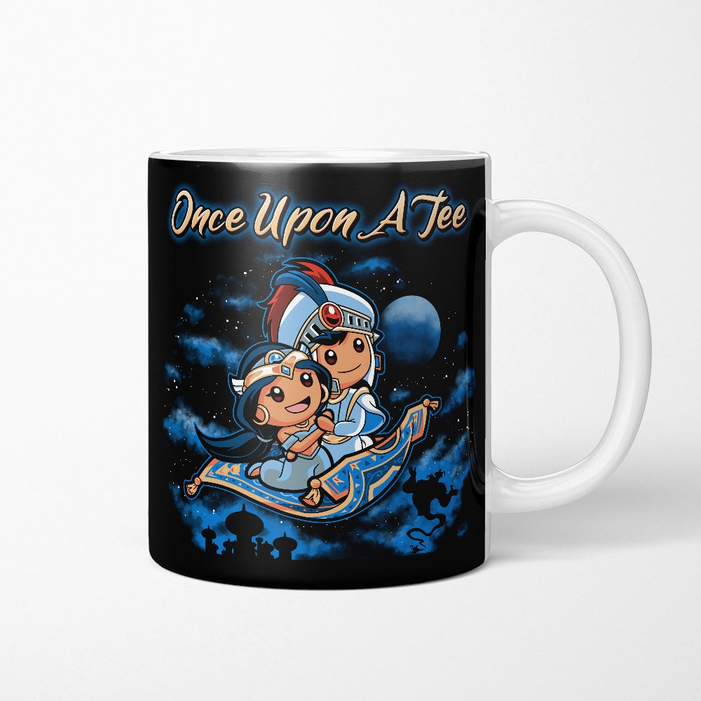 A Whole New Teerion - Mug