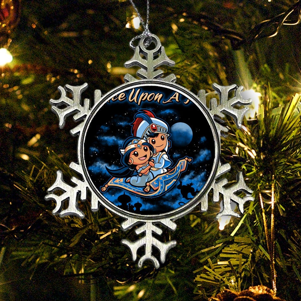 A Whole New Teerion - Ornament