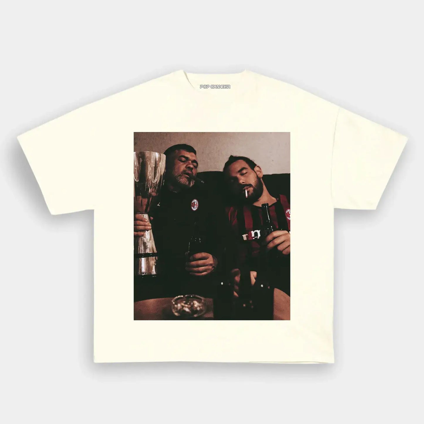 A.C. Milan Tee