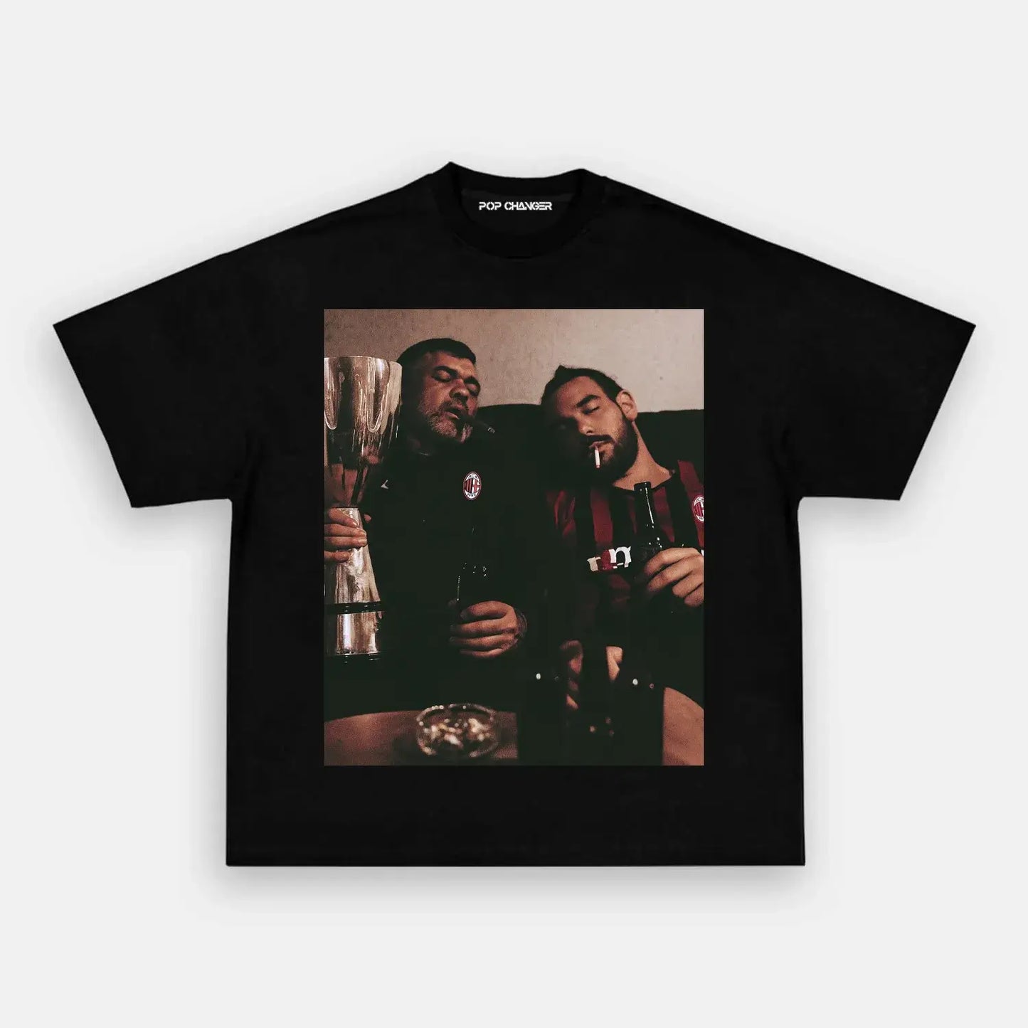 A.C. Milan Tee