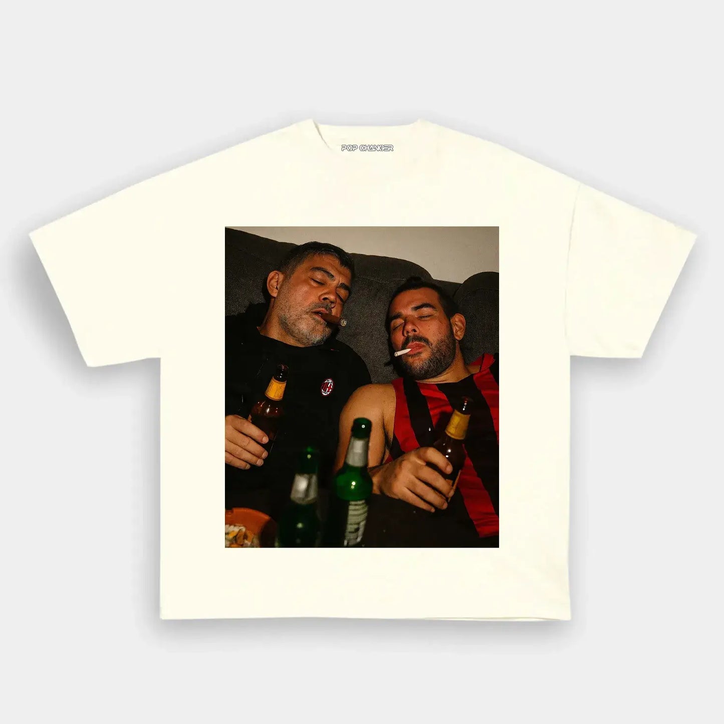 A.C. Milan V2 Tee