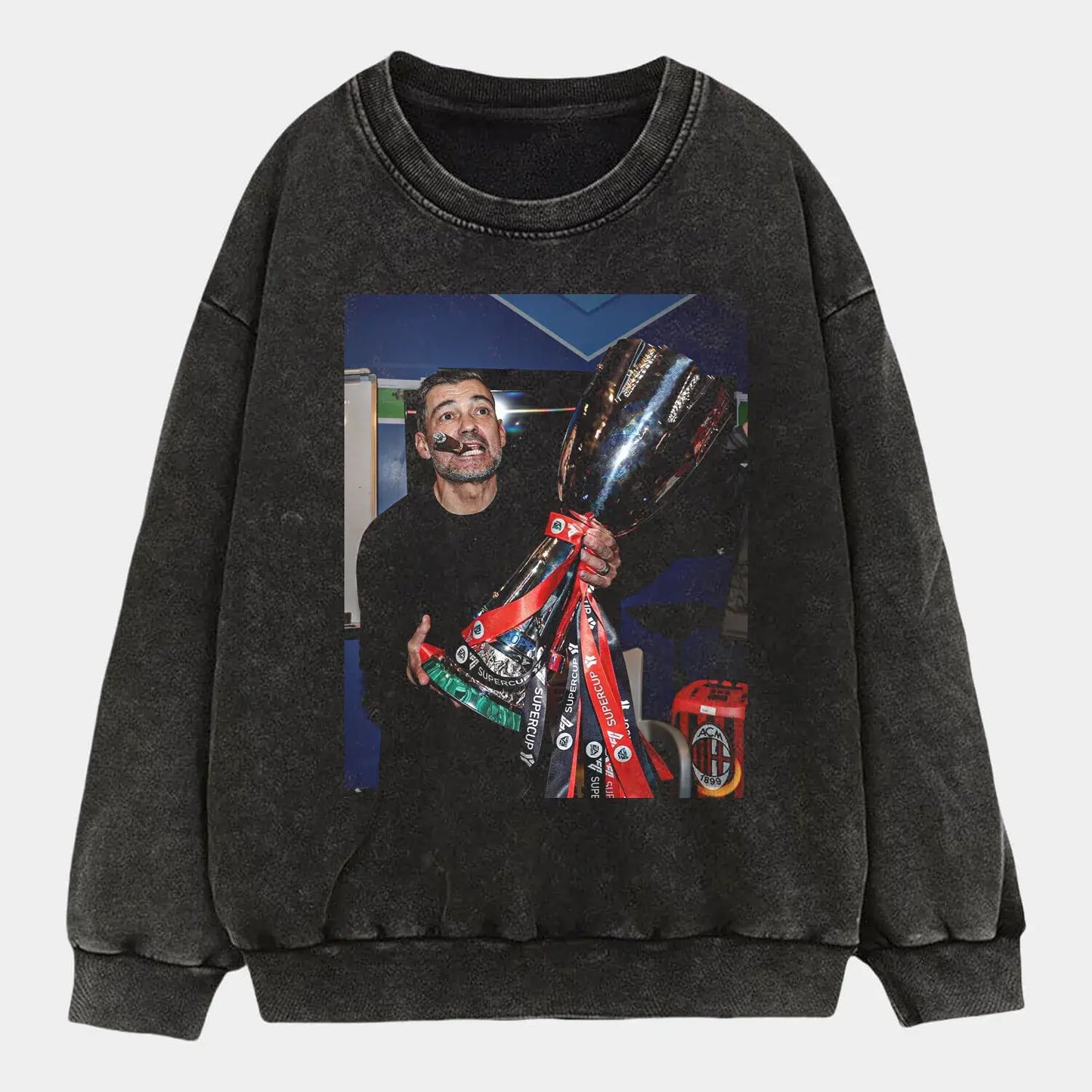 A.C. Milan V5 Tee
