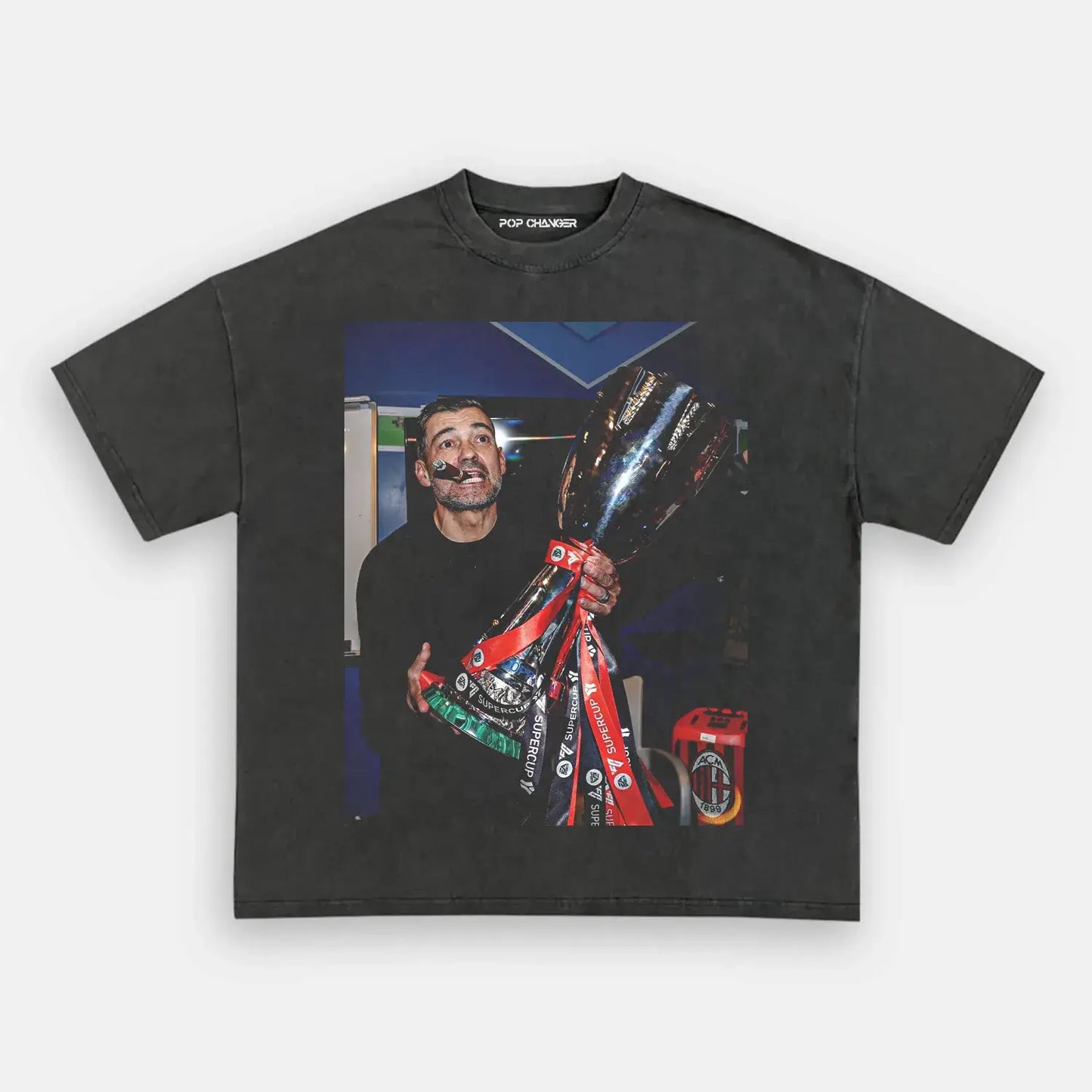 A.C. Milan V5 Tee