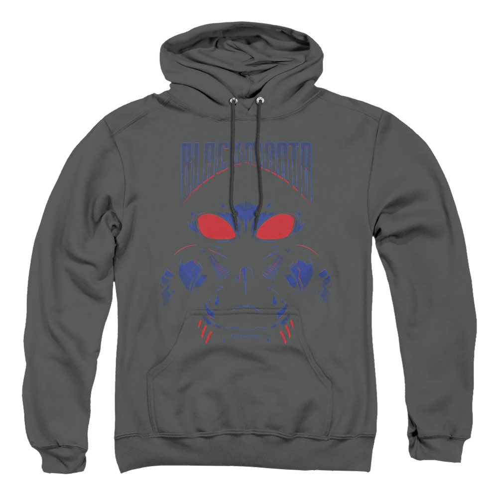 Aquaman Movie Black Manta - Pullover Hoodie