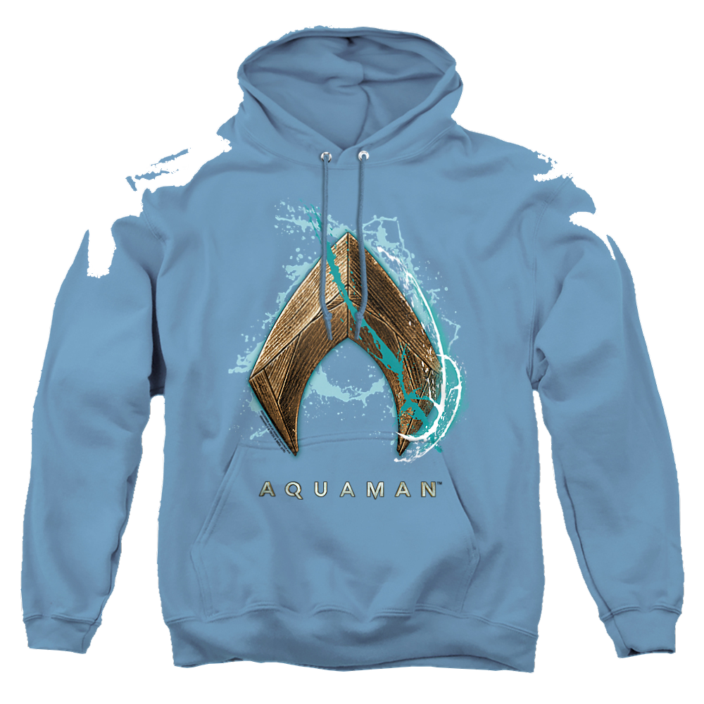 Aquaman Movie Water Shield - Pullover Hoodie