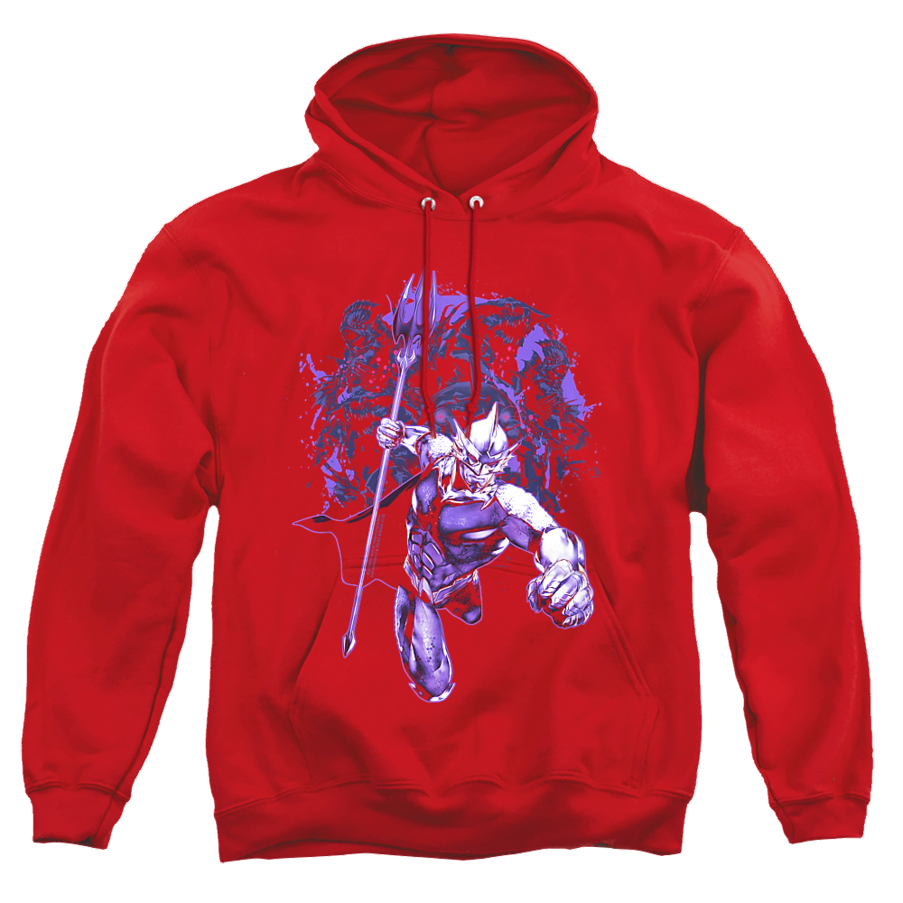 Aquaman Movie Evil Doers - Pullover Hoodie