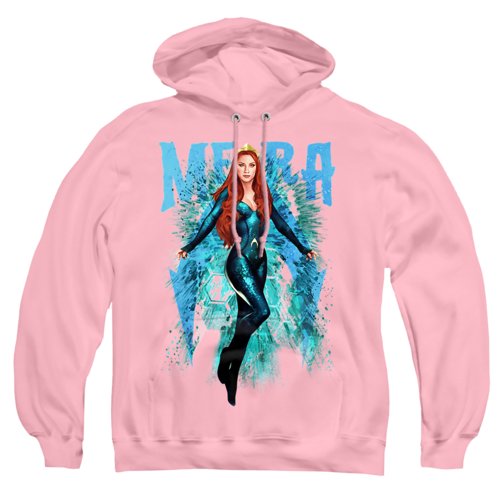 Aquaman Movie Mera - Pullover Hoodie