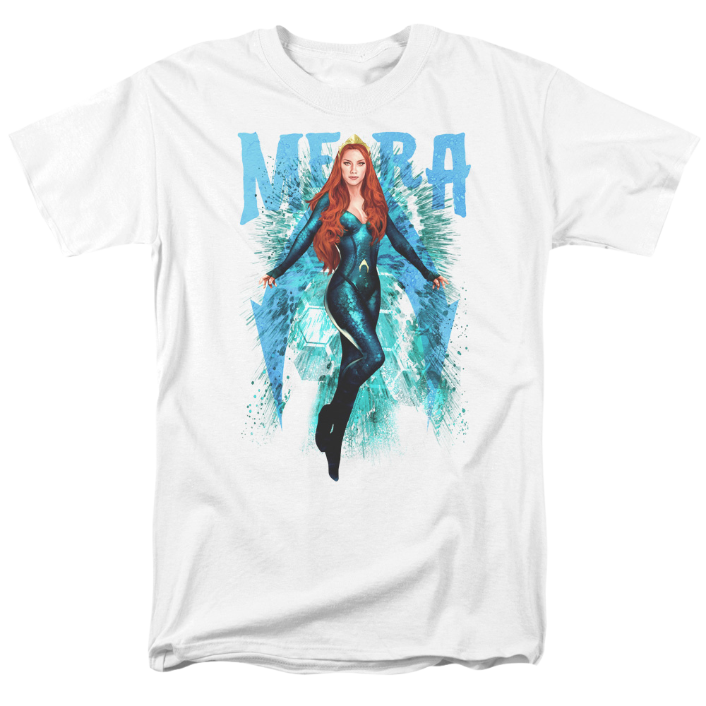 Aquaman Movie Mera - Men's Regular Fit T-Shirt