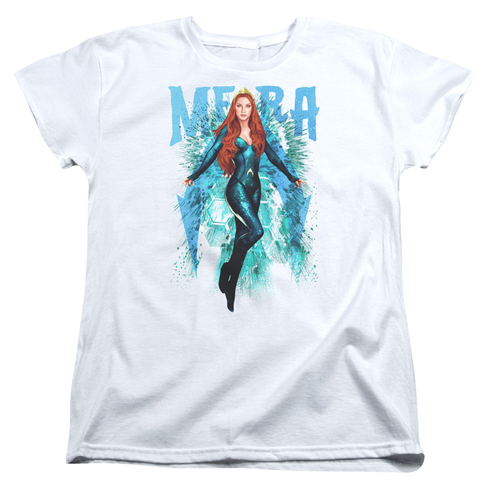 Aquaman Movie Mera - Women's T-Shirt