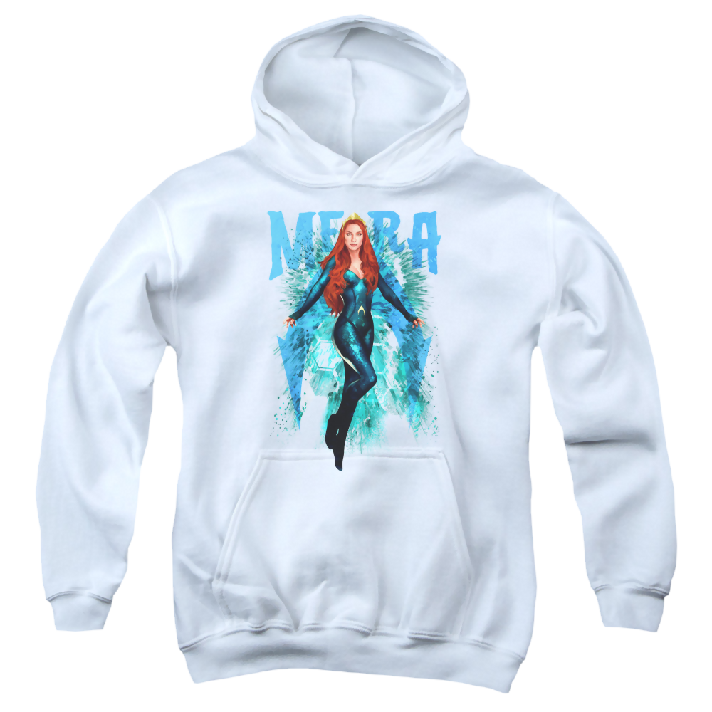 Aquaman Movie Mera - Youth Hoodie