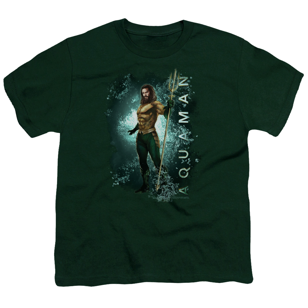 Aquaman Movie Marine Life - Youth T-Shirt