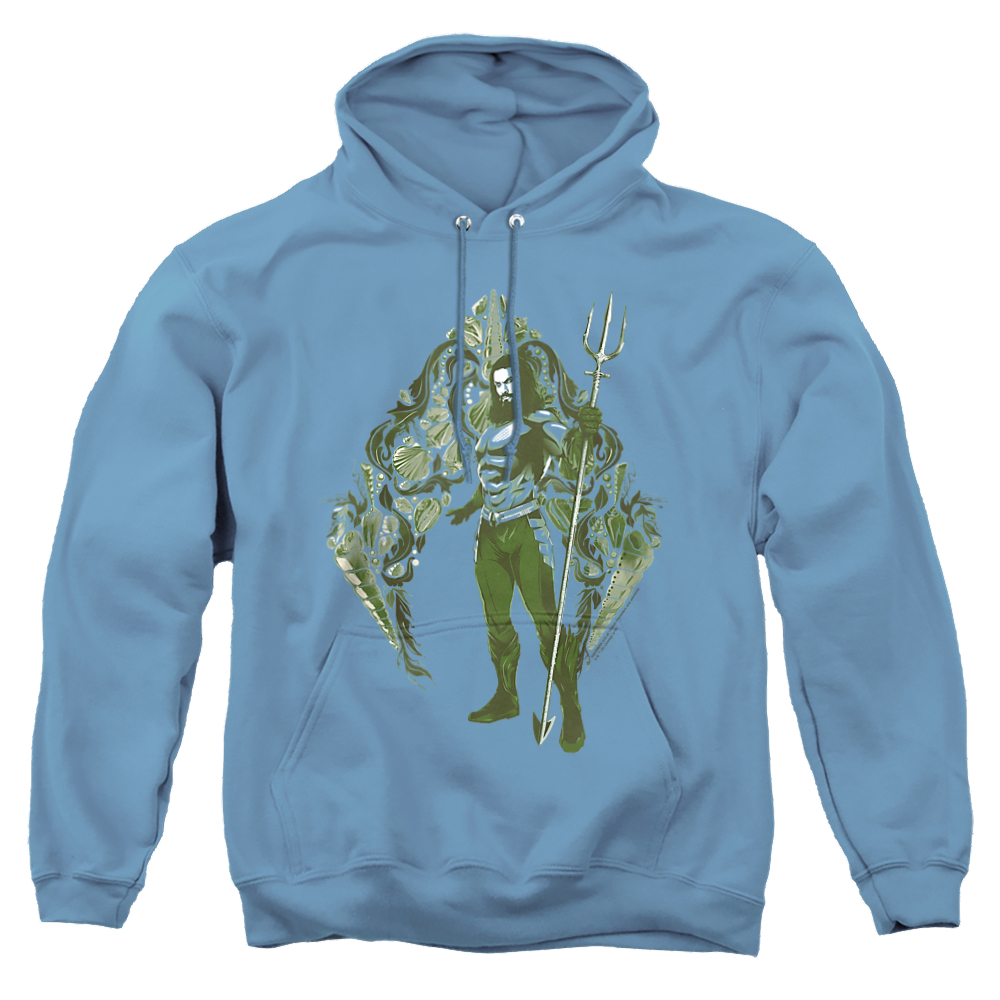 Aquaman Movie Shells - Pullover Hoodie