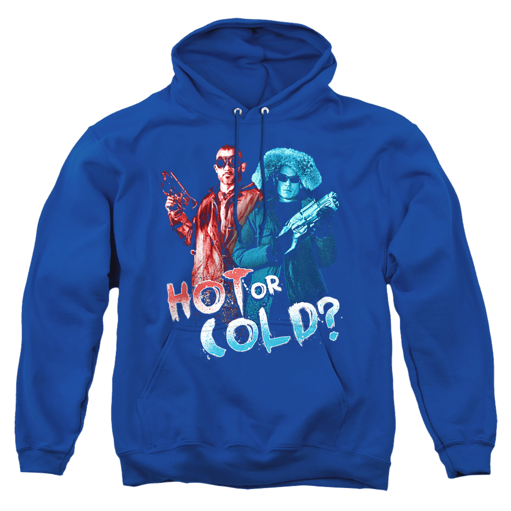 Arrow Hot Or Cold - Pullover Hoodie
