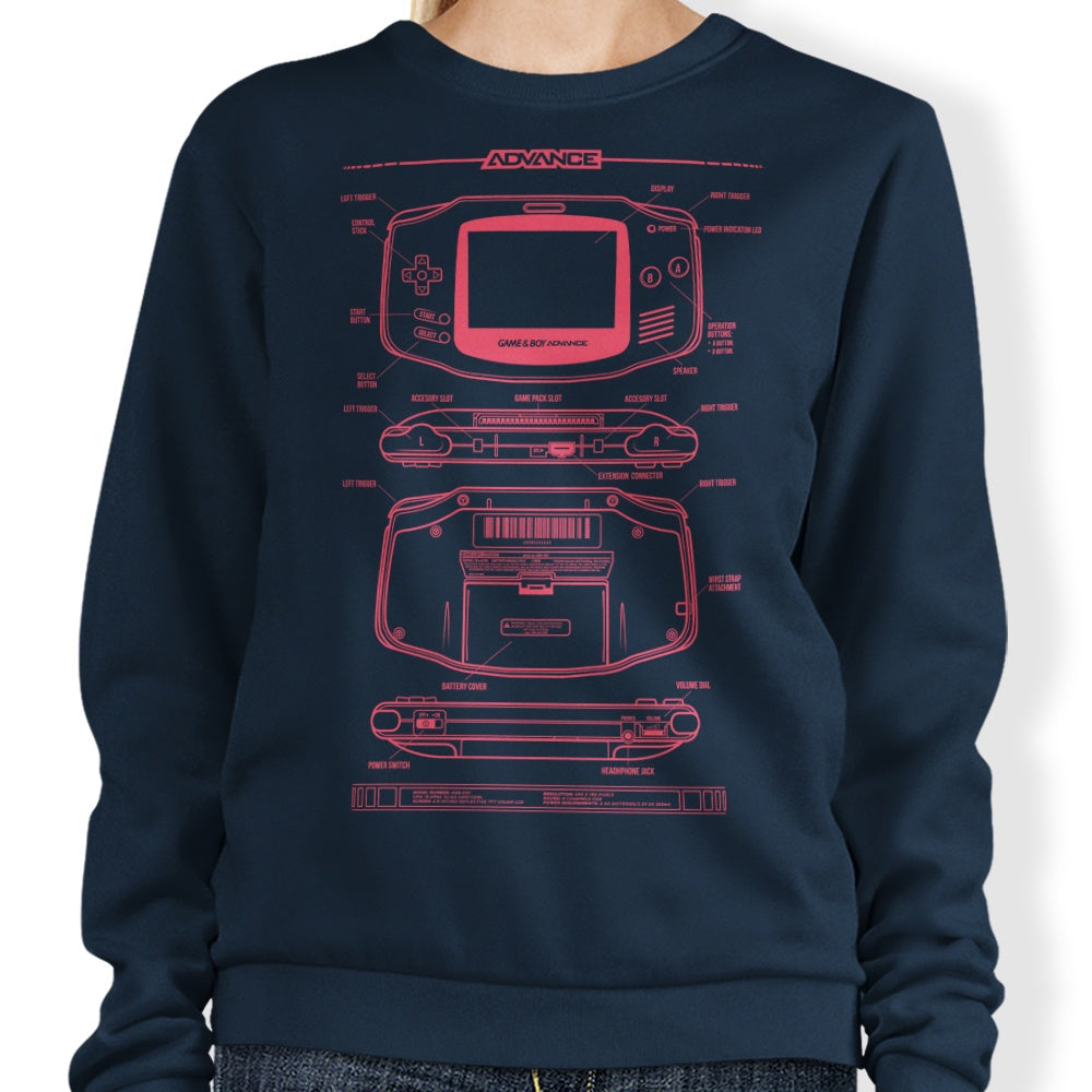 Advanced - Sweatshirt