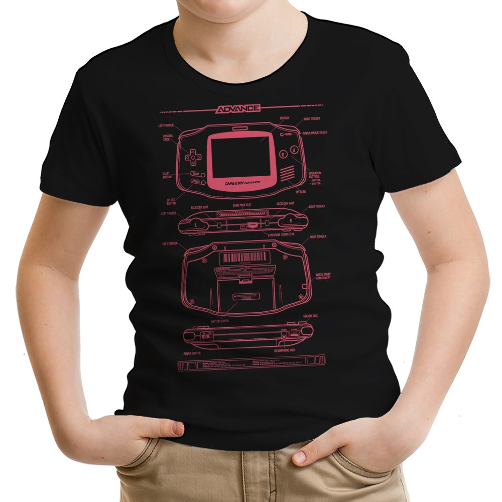 Advanced - Youth Apparel