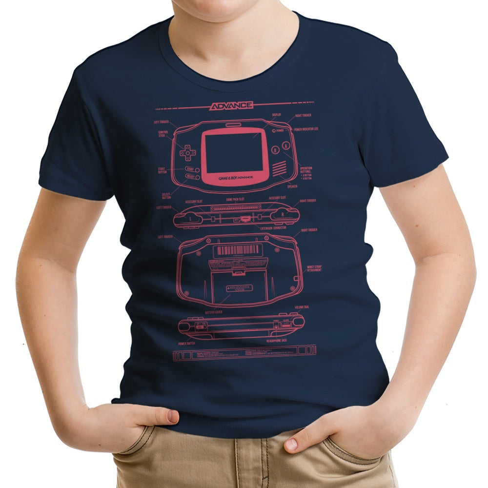 Advanced - Youth Apparel