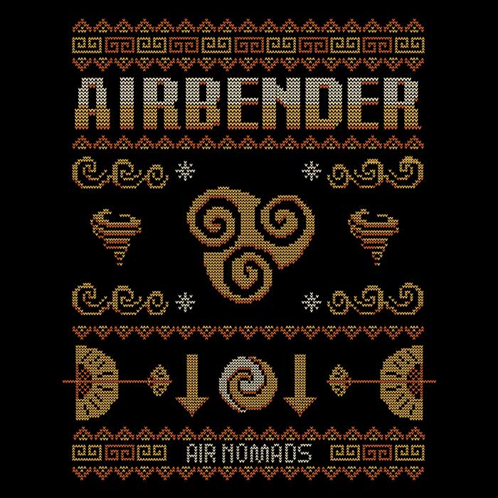 Air Nomad's Sweater - Youth Apparel