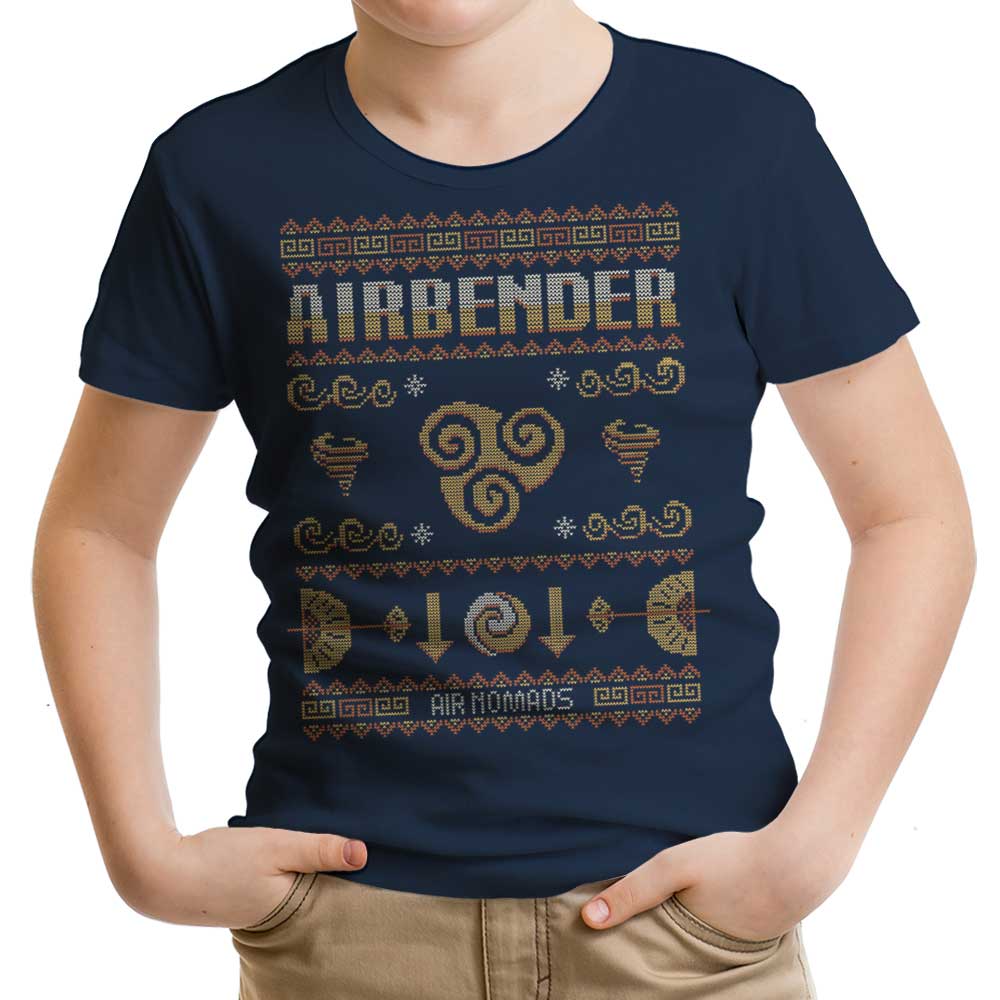 Air Nomad's Sweater - Youth Apparel