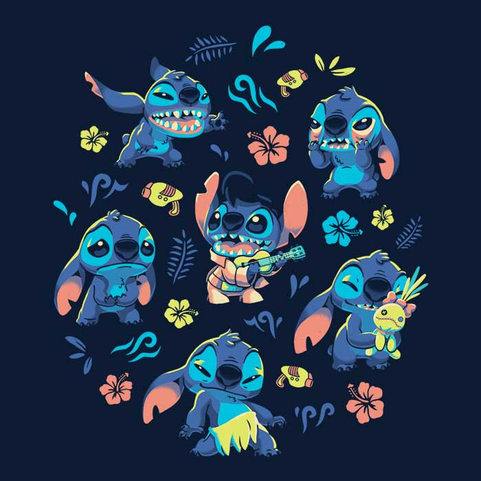 An Alien's Day - Long Sleeve T-Shirt