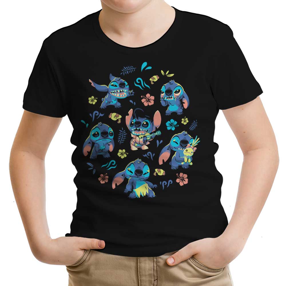 An Alien's Day - Youth Apparel