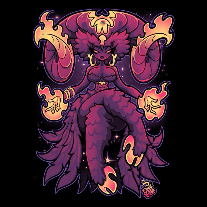 Aries - 3/4 Sleeve Raglan T-Shirt