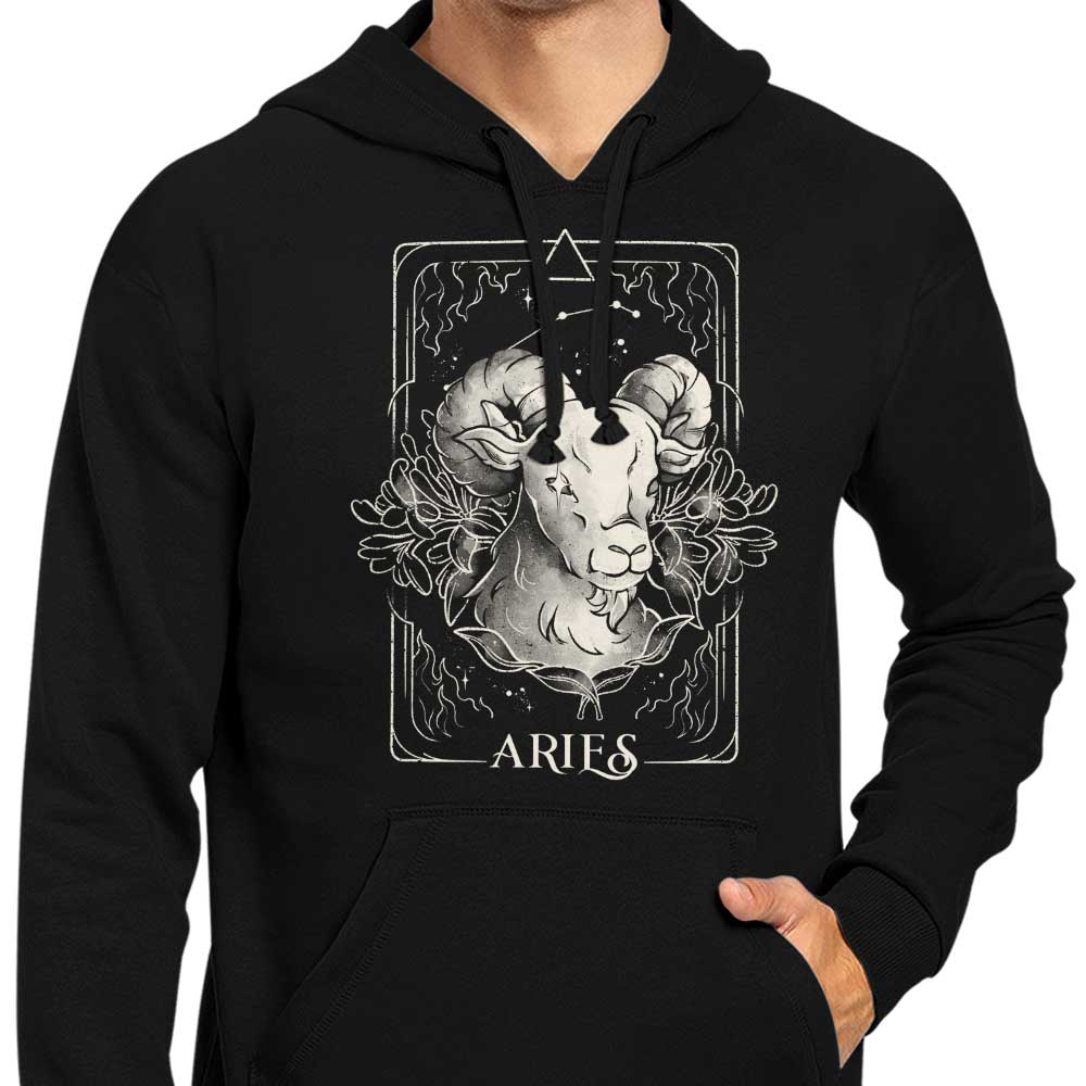 Aries (Edu.Ely) - Hoodie