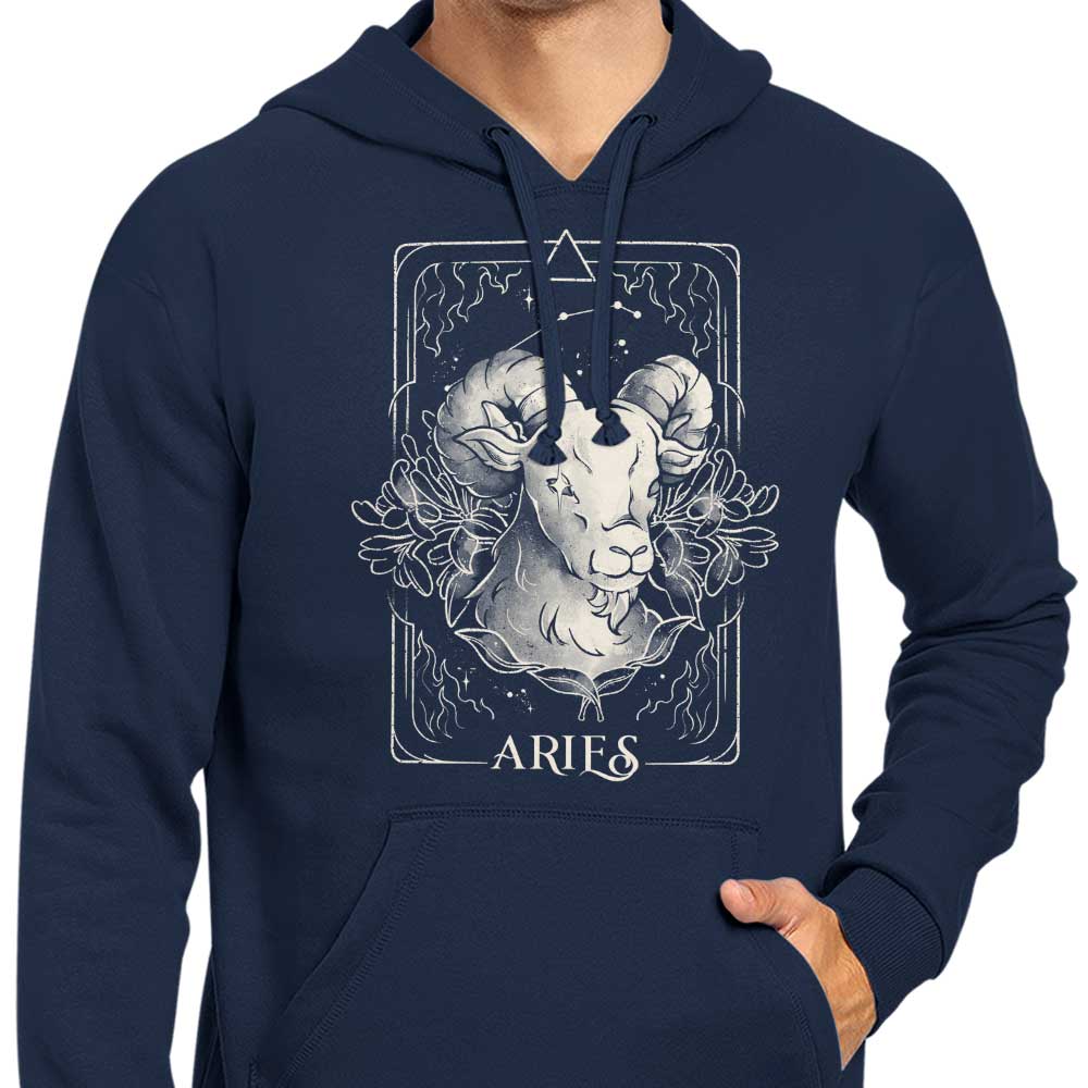 Aries (Edu.Ely) - Hoodie