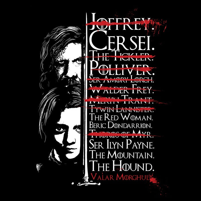 Arya's Prayer - Sweatshirt