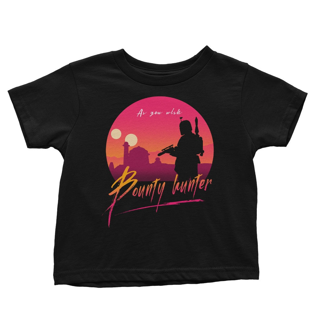 As You Wish - Youth Apparel