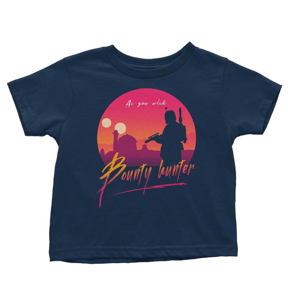 As You Wish - Youth Apparel