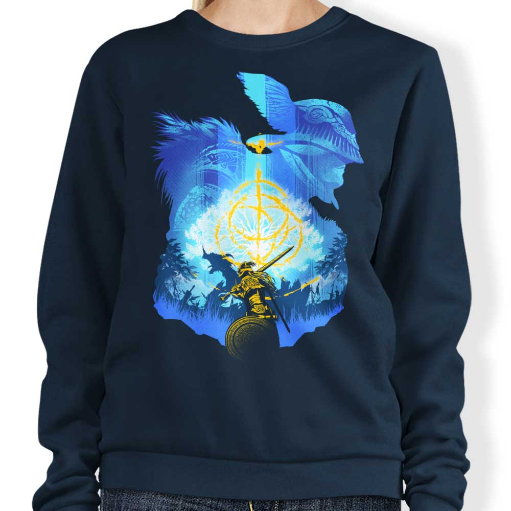 Azule Elden Adventure - Sweatshirt
