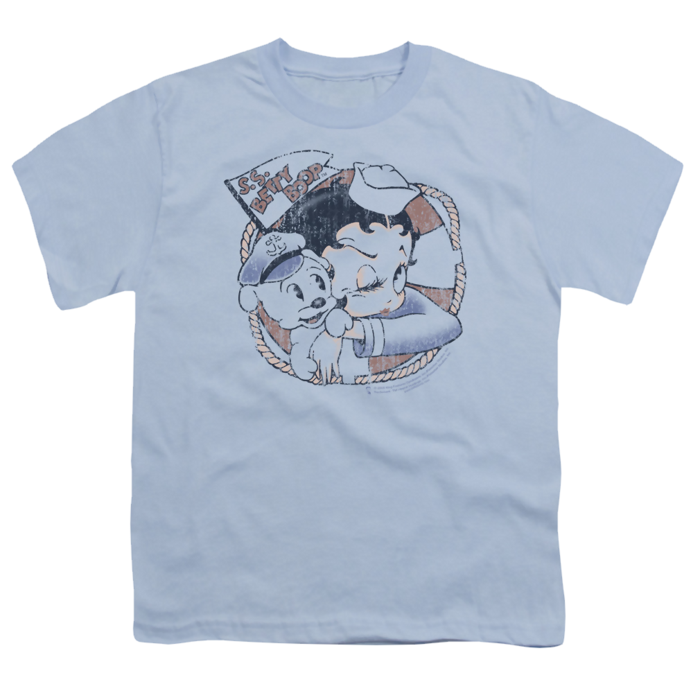 Betty Boop S.S. Vintage - Youth T-Shirt