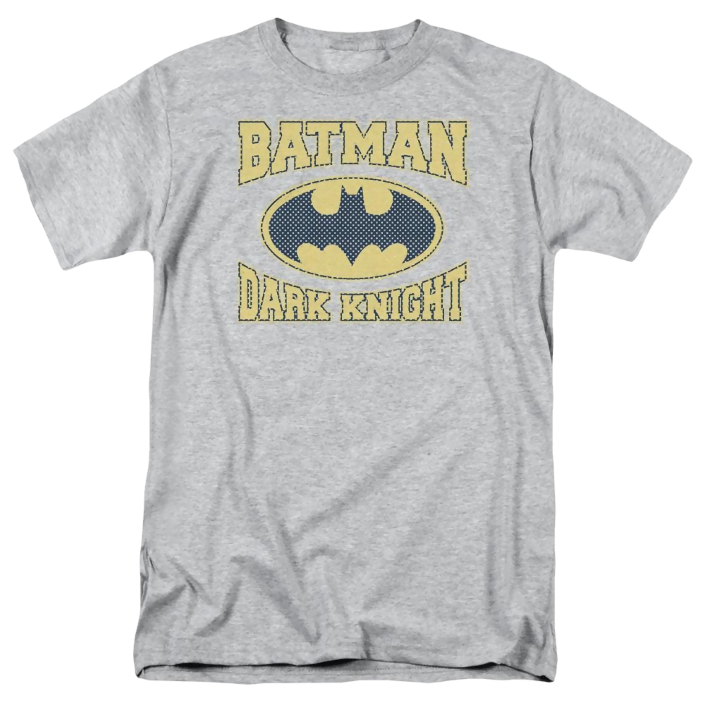 Batman Dark Knight Jersey - Men's Regular Fit T-Shirt