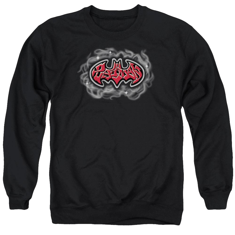 Batman Hip Hop Logo - Men's Crewneck Sweatshirt