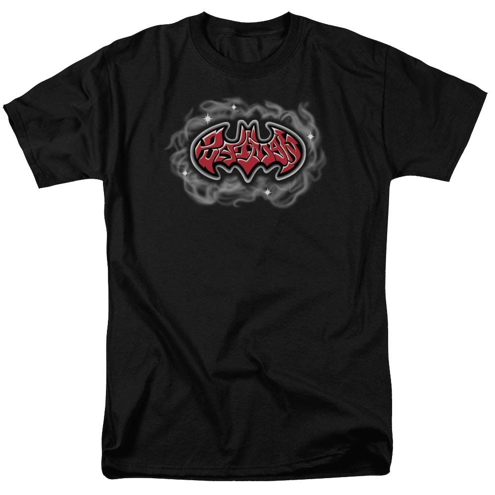 Batman Hip Hop Logo - Men's Regular Fit T-Shirt