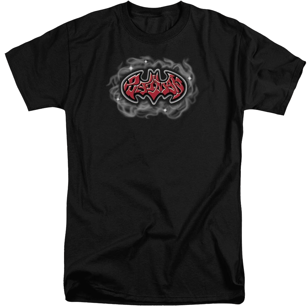 Batman Hip Hop Logo - Men's Tall Fit T-Shirt