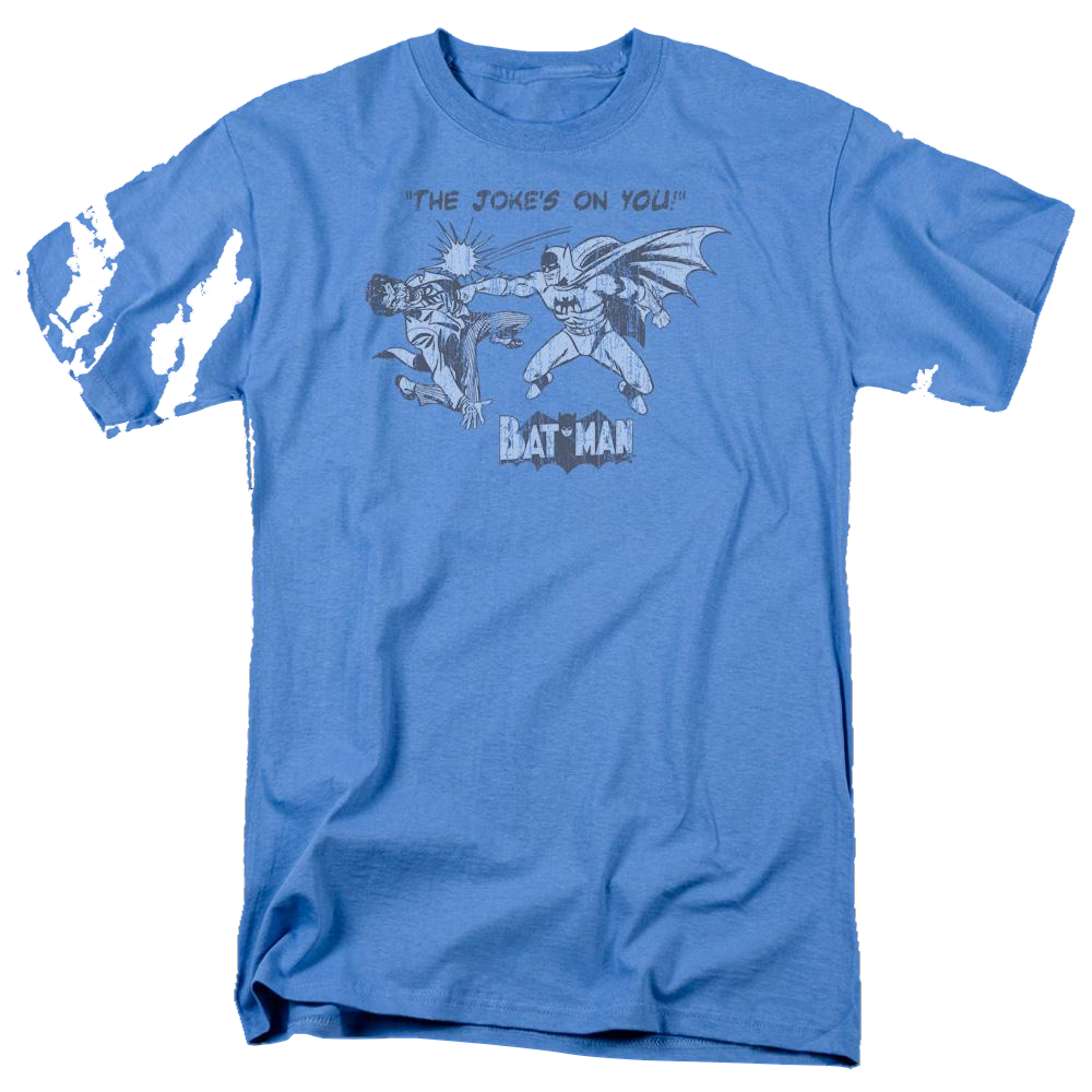 Batman The Jokes On You - Men's Regular Fit T-Shirt