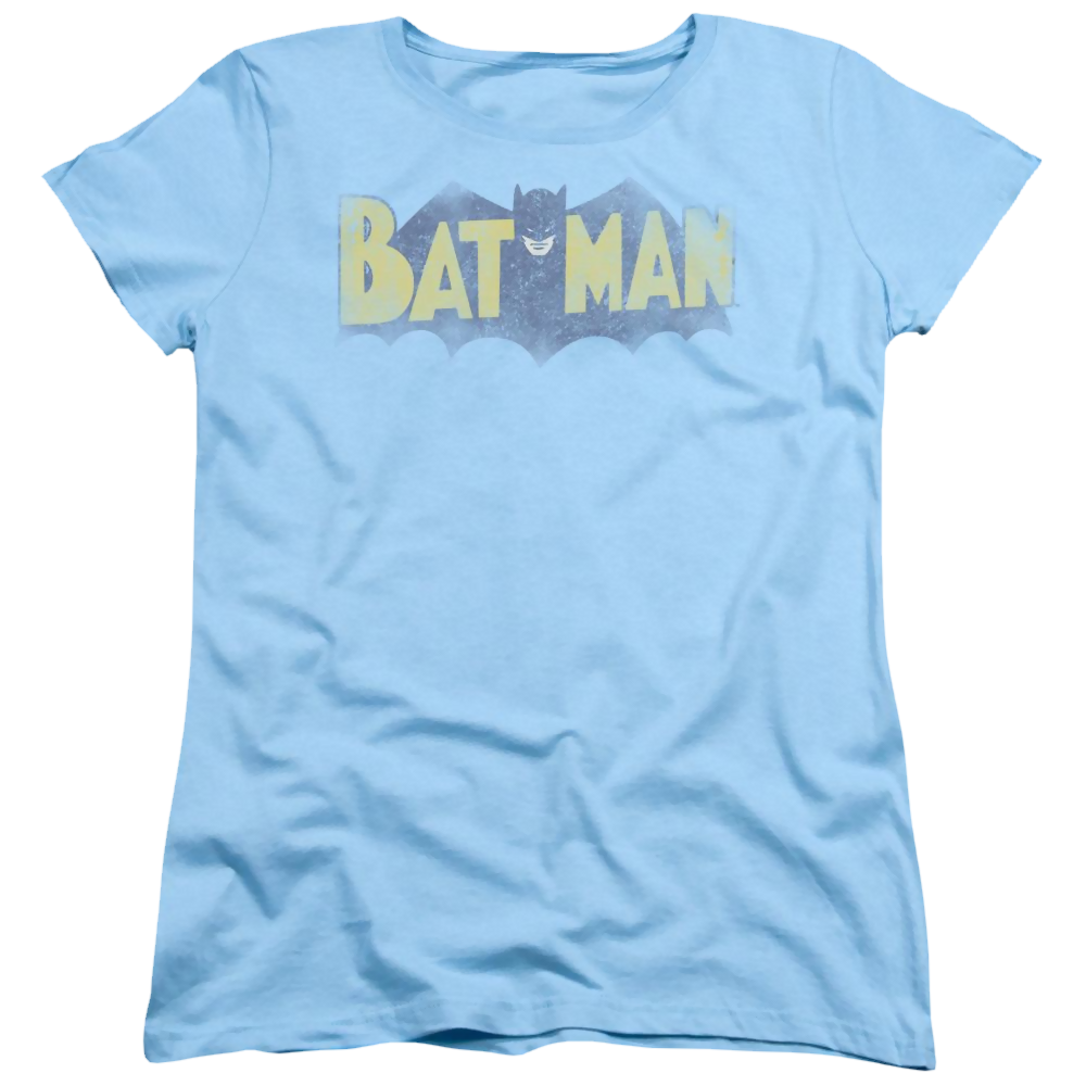 Batman Vintage Logo - Women's T-Shirt