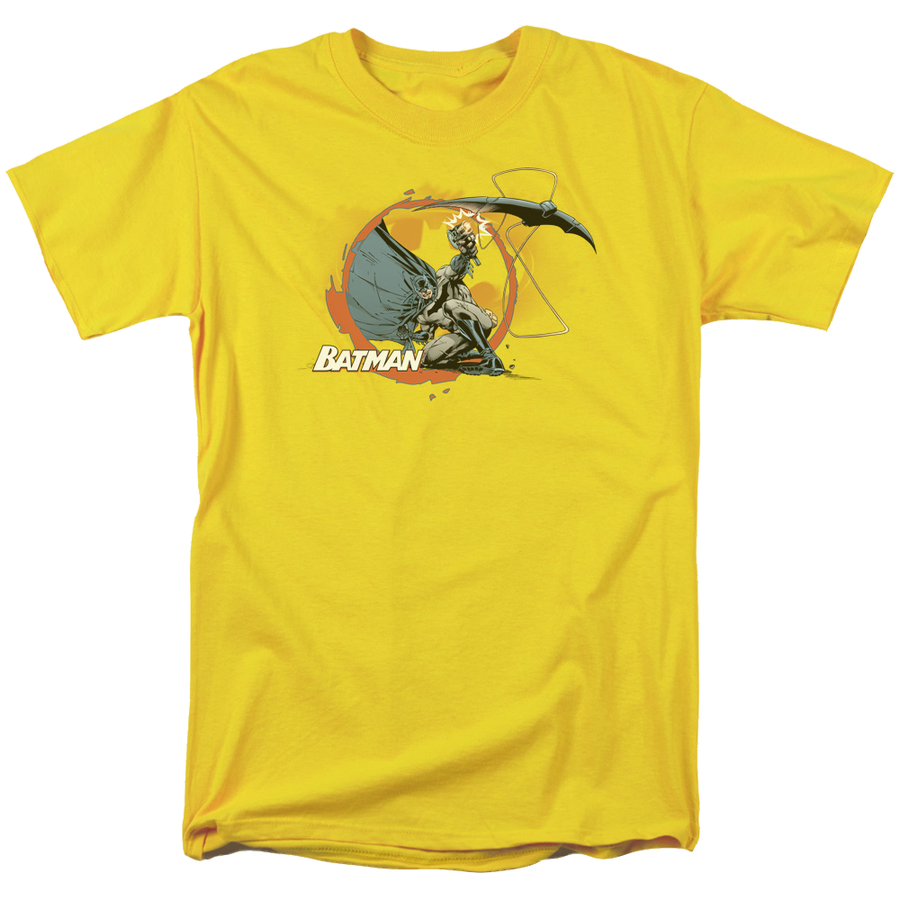 Batman Batarang Shot - Men's Regular Fit T-Shirt