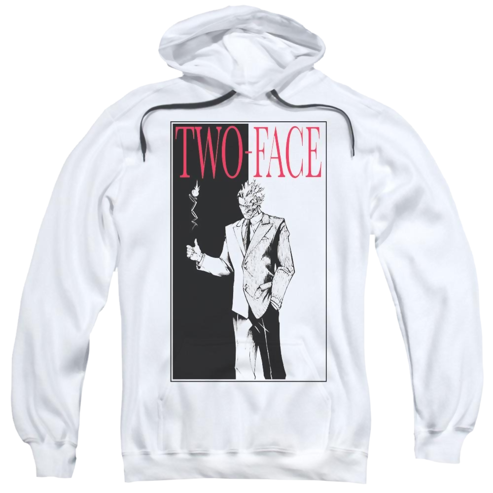 Batman Two Face - Pullover Hoodie